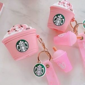 Apple AirPods Pro - 1-2 series case Starbucks